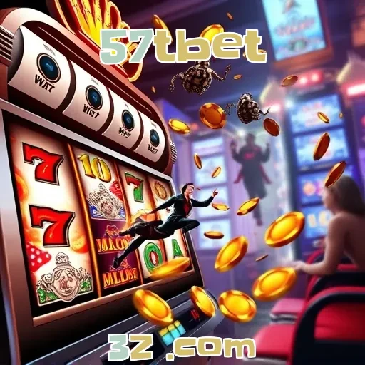 57tbet: Bônus Imperdíveis para Potencializar Seu Jogo de Apostas