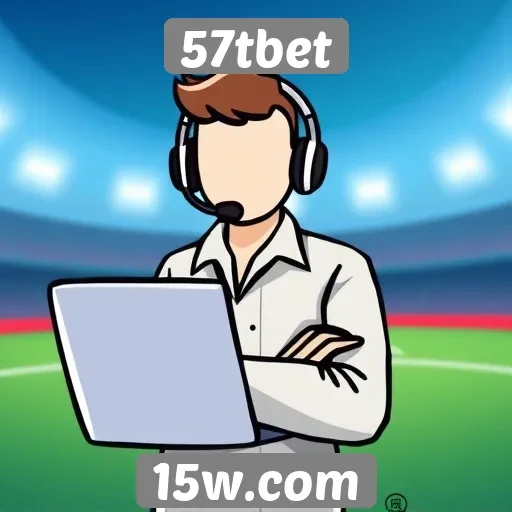 Serviço de atendimento ao cliente do 57tbet