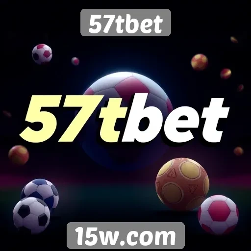 Novidades em jogos e apostas no 57tbet