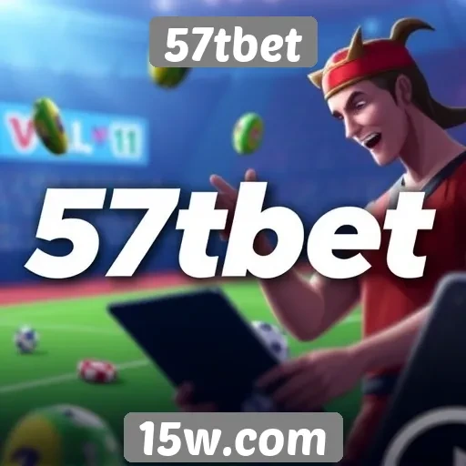 Ofertas e bônus disponíveis no 57tbet