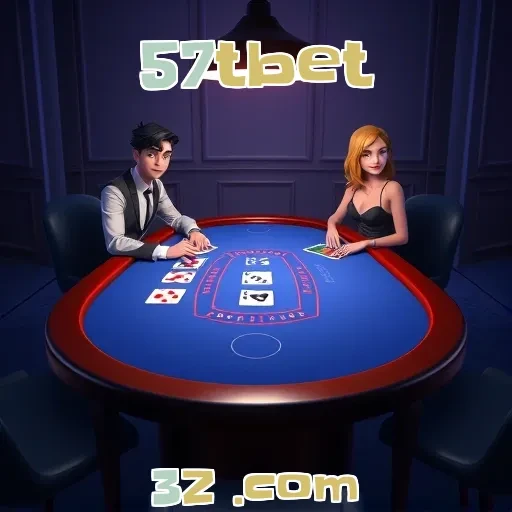 57tbet: Explore a Melhor Experiência de Pôquer Online que Você Já Viu!