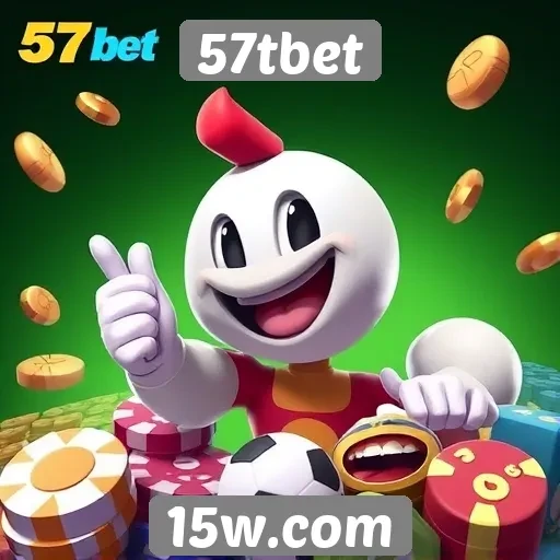 Tendências de jogos populares no 57tbet