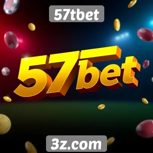 Promoções e bônus oferecidos pelo 57tbet