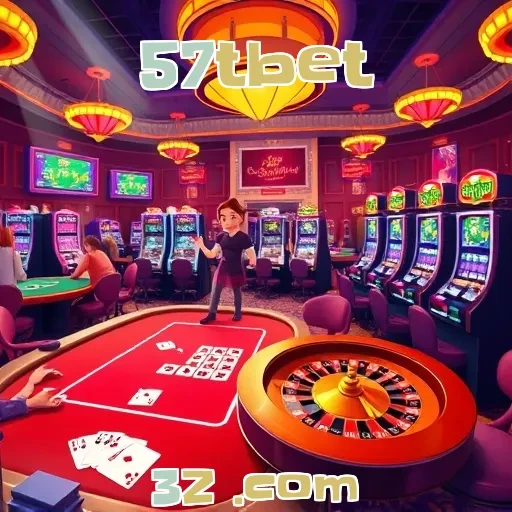 57tbet: Conheça as Incríveis Funcionalidades de Registro do Site de Jogos