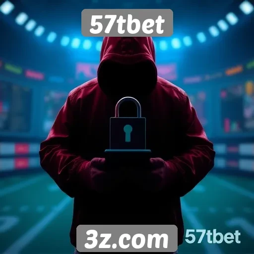 Investigações sobre a segurança no 57tbet