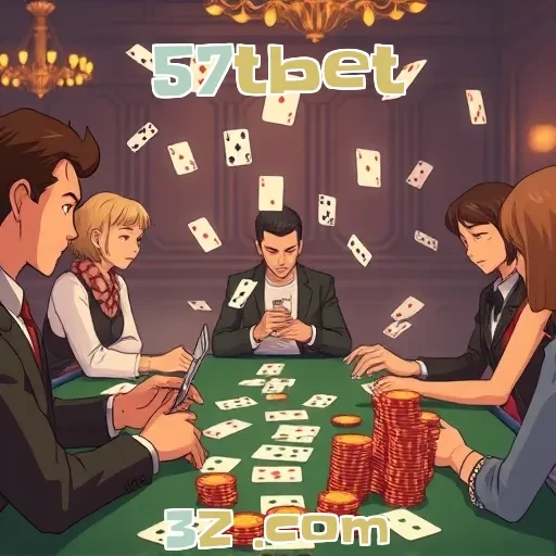 57tbet: A Casa de Apostas que Transformará sua Experiência de Jogo