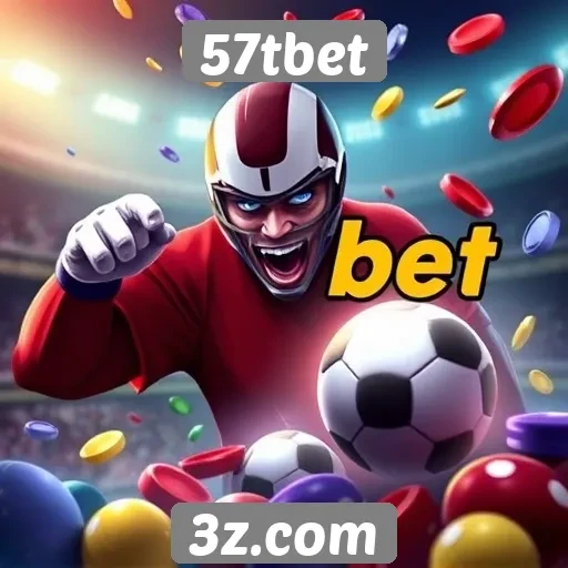 57tbet análise das opções de jogos disponíveis