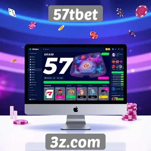 Vantagens da experiência de usuário na plataforma 57tbet